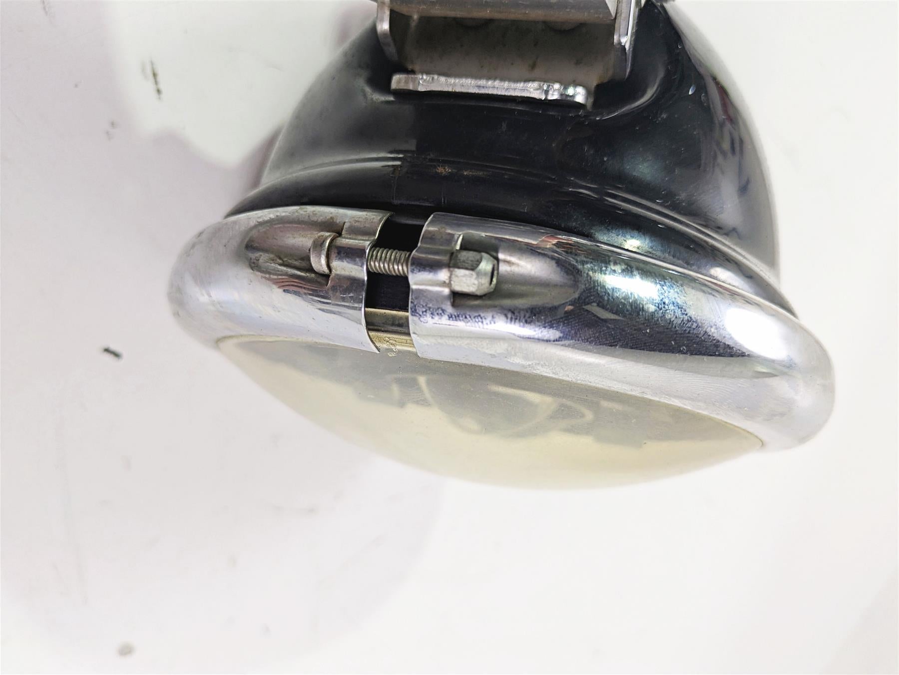 2016 Harley FXDWG Dyna Wide Glide Led Headlight Head Light & Mount 69356-06A {{ shop.shopifyCountryName }} - Mototech271