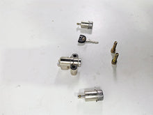 Load image into Gallery viewer, 2017 Indian Chieftain Limited Fork &amp; Saddle Bag Lock Key Set 2635146
