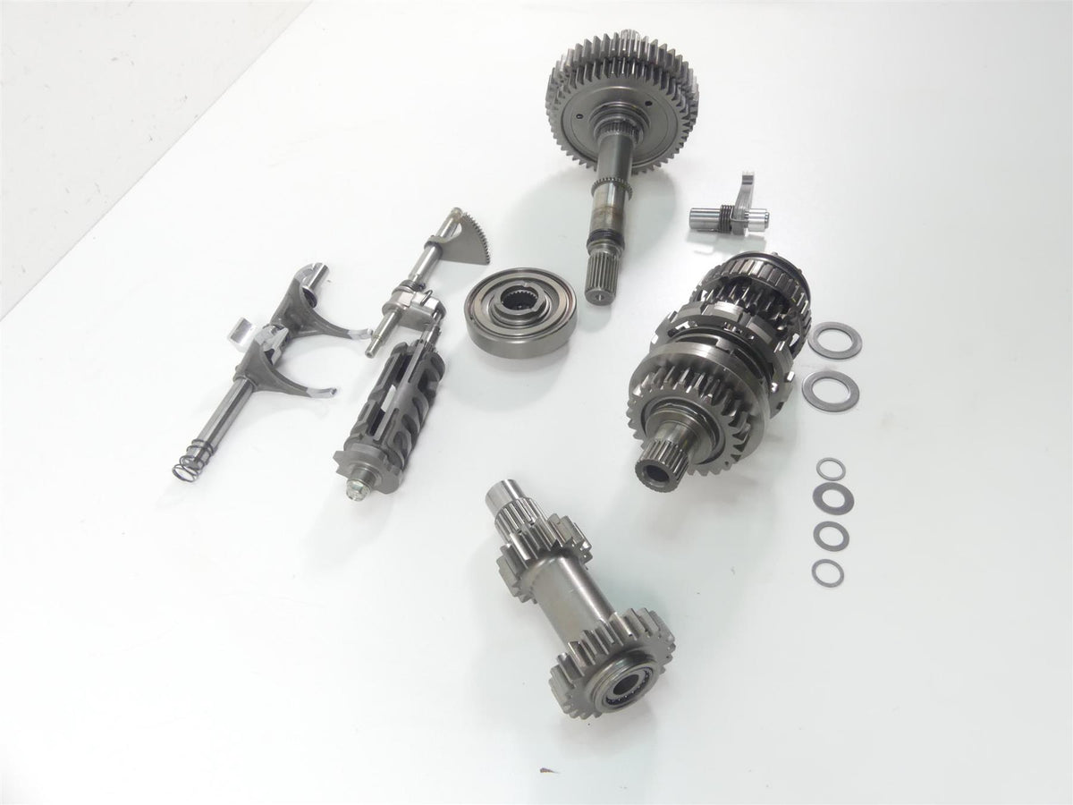 2020 Honda Talon SXS1000R S2R Transmission Gears Internals - Read 23210-HL4-000 {{ shop.shopifyCountryName }} - Mototech271