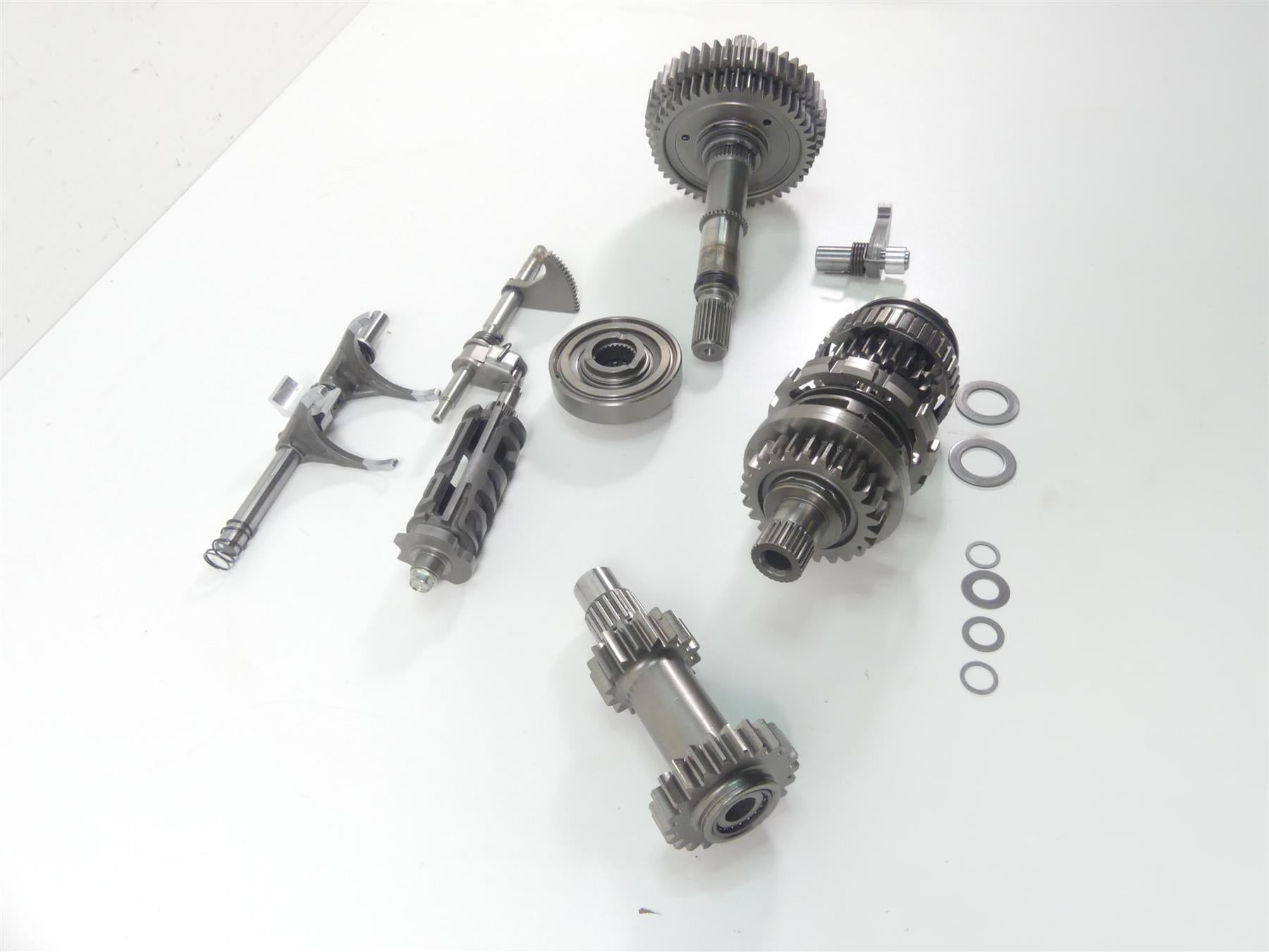 2020 Honda Talon SXS1000R S2R Transmission Gears Internals - Read 23210-HL4-000 {{ shop.shopifyCountryName }} - Mototech271
