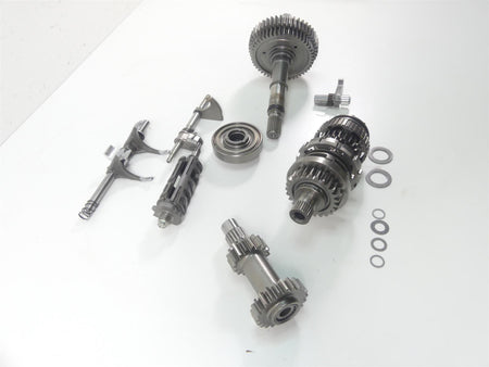2020 Honda Talon SXS1000R S2R Transmission Gears Internals - Read 23210-HL4-000 {{ shop.shopifyCountryName }} - Mototech271