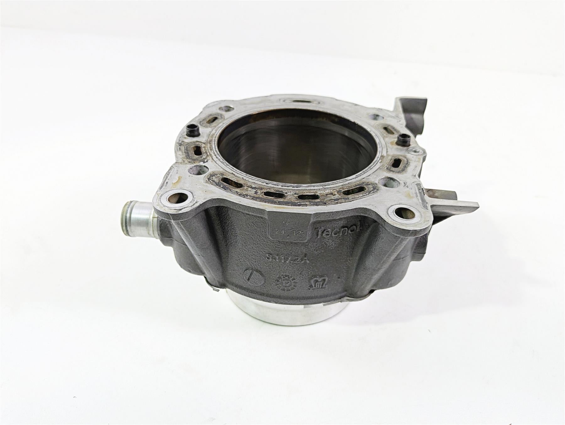 2012 Ducati Streetfighter 848 Rear Vertical Cylinder Jug Piston Set 120Z0021AB {{ shop.shopifyCountryName }} - Mototech271