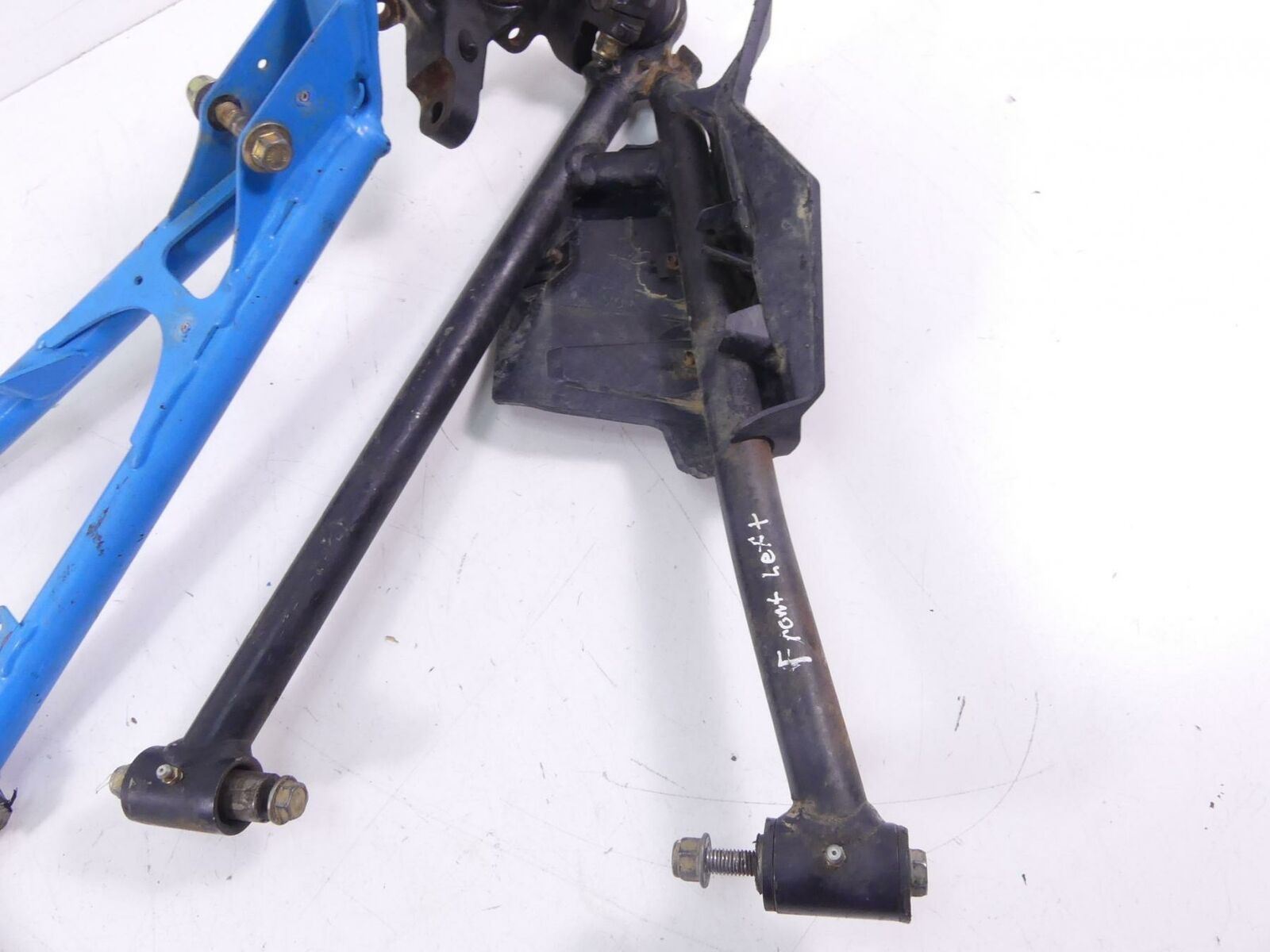 2017 Can Am Maverick 1000R DPS Front Left Knee Control Arm Set 705401548 {{ shop.shopifyCountryName }} - Mototech271
