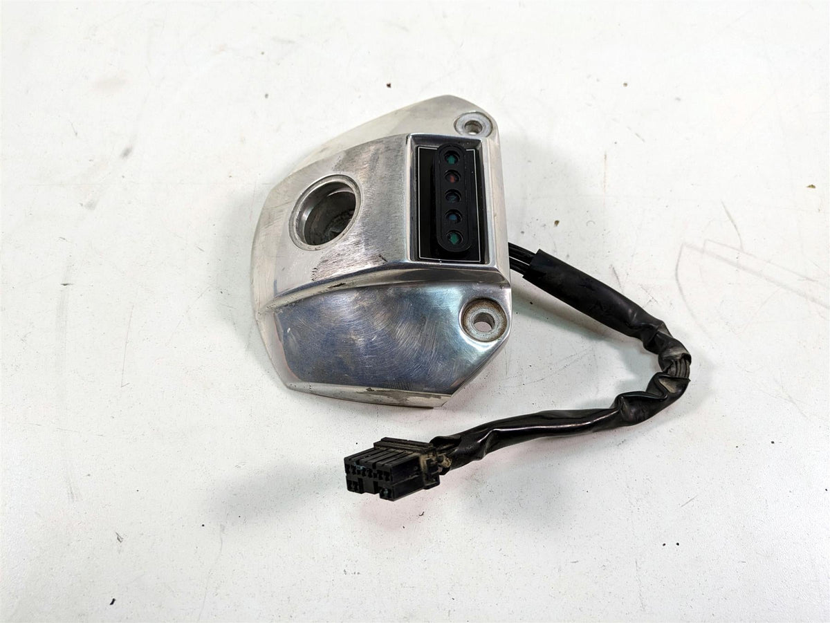 2000 Harley Dyna FXDL Low Rider Indicator Instrument Light Set 68513-92 {{ shop.shopifyCountryName }} - Mototech271