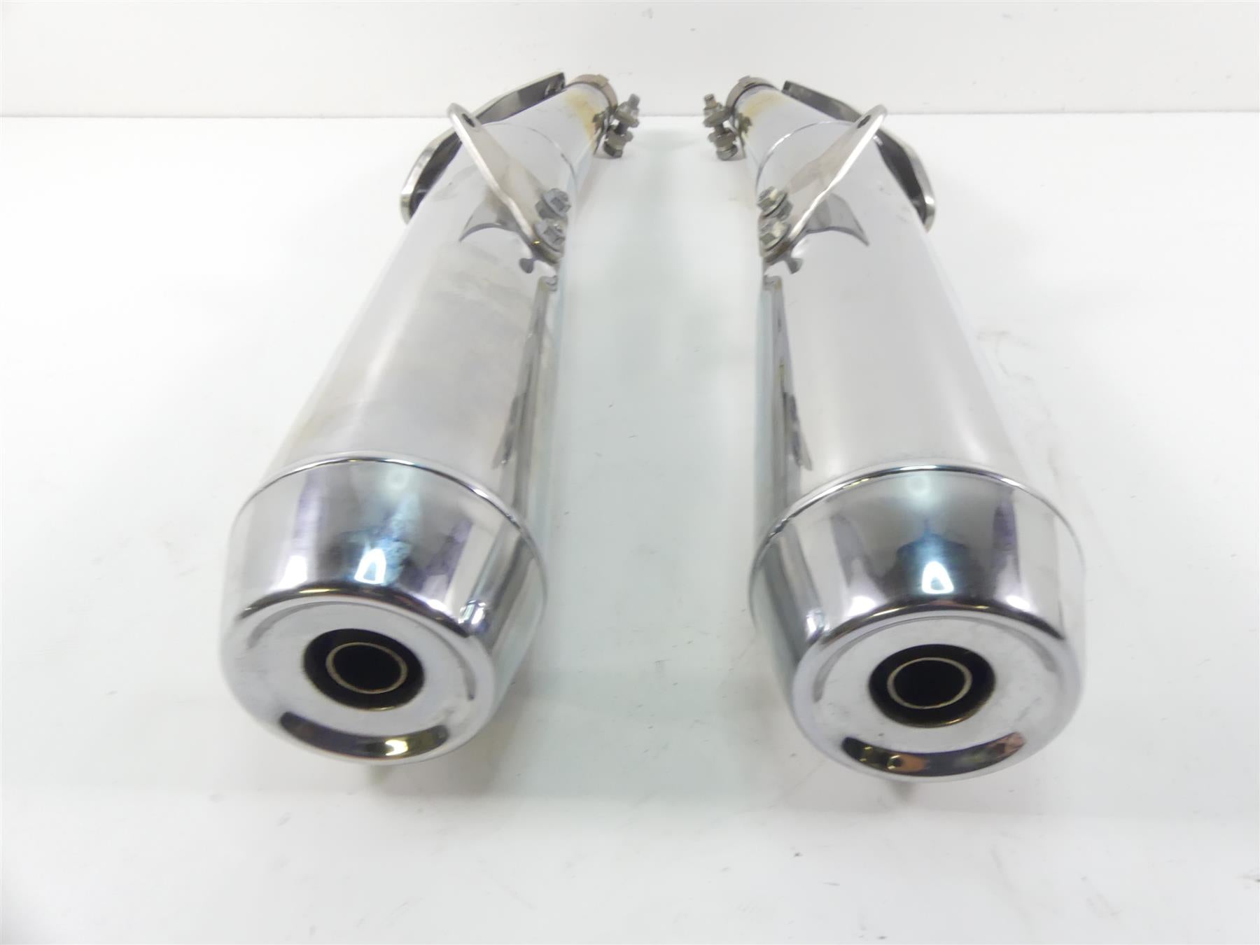 2016 Moto Guzzi V7 II Special 750 Lafranconi Exhaust Muffler Pipe Set 2B002069 {{ shop.shopifyCountryName }} - Mototech271
