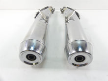 Load image into Gallery viewer, 2016 Moto Guzzi V7 II Special 750 Lafranconi Exhaust Muffler Pipe Set 2B002069
