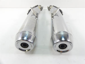 2016 Moto Guzzi V7 II Special 750 Lafranconi Exhaust Muffler Pipe Set 2B002069