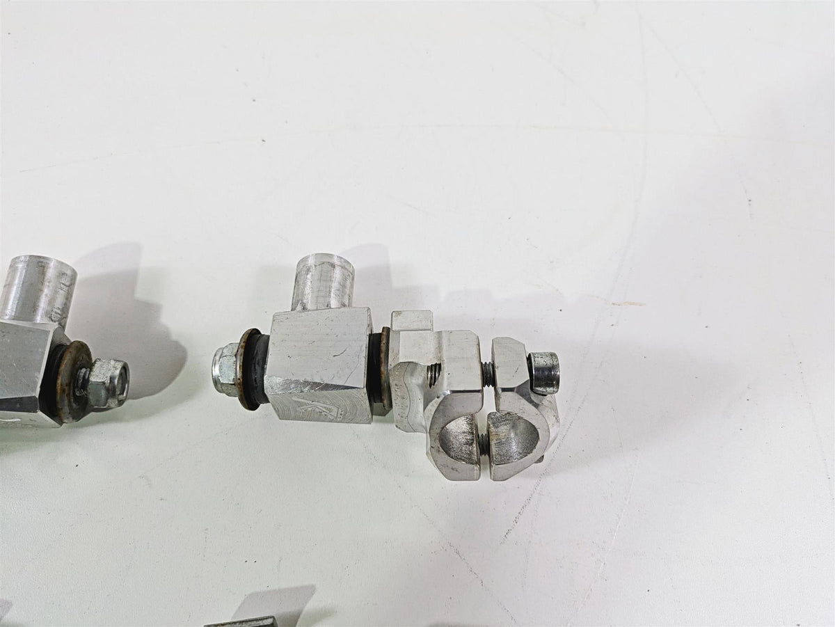2015 Triumph Tiger Explorer XC Rox Anti-Vibration Handlebar Riser Set {{ shop.shopifyCountryName }} - Mototech271