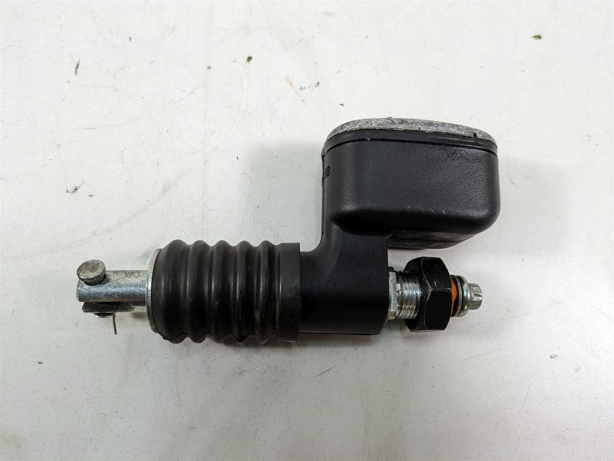 2006 Harley Touring FLHTCUI Electra Glide Rear Brake Master Cylinder 41767-05E {{ shop.shopifyCountryName }} - Mototech271