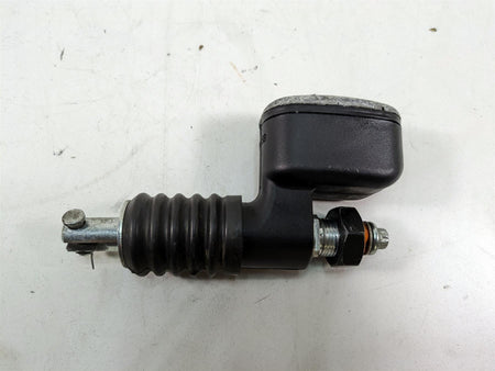 2006 Harley Touring FLHTCUI Electra Glide Rear Brake Master Cylinder 41767-05E {{ shop.shopifyCountryName }} - Mototech271