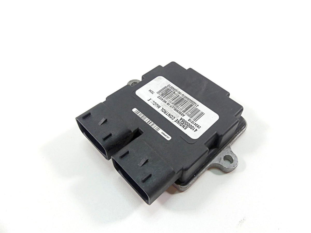 2017 Harley Dyna FXDB Street Bob Cdi Ecu Ecm Engine Control Module 41000006A {{ shop.shopifyCountryName }} - Mototech271