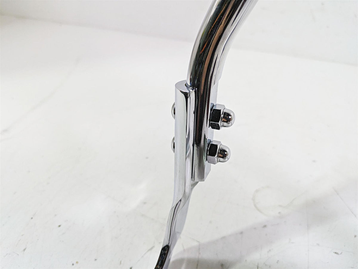 2002 Honda VTX1800 Retro Show Chrome 20" Sissy Bar Backrest - Read 55-320 {{ shop.shopifyCountryName }} - Mototech271