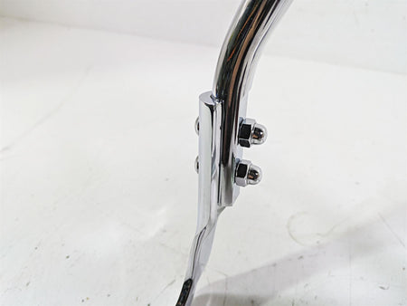 2002 Honda VTX1800 Retro Show Chrome 20" Sissy Bar Backrest - Read 55-320 {{ shop.shopifyCountryName }} - Mototech271