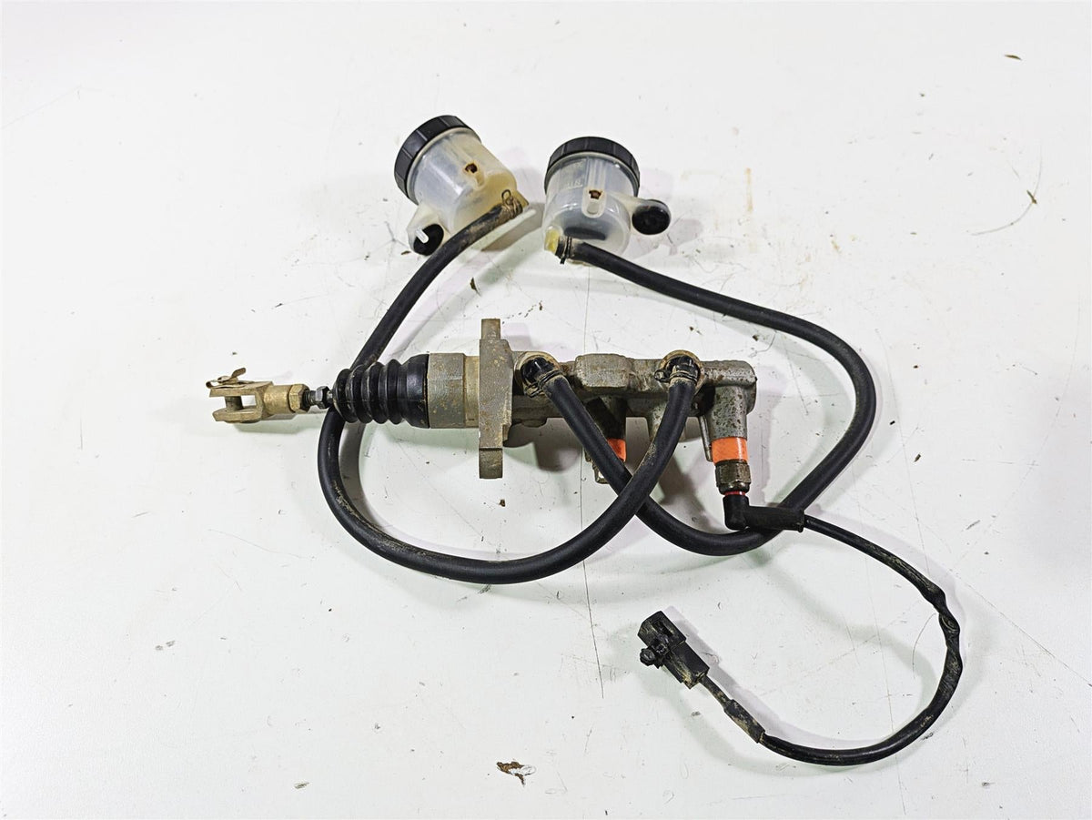 2022 Can-Am Defender XMR HD10 Brembo Main Brake Master Cylinder 705601863 {{ shop.shopifyCountryName }} - Mototech271