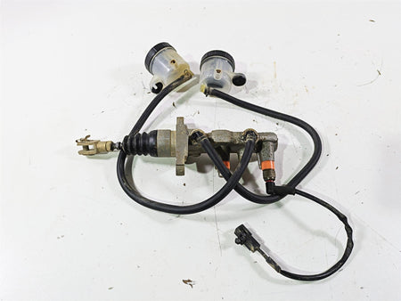 2022 Can-Am Defender XMR HD10 Brembo Main Brake Master Cylinder 705601863 {{ shop.shopifyCountryName }} - Mototech271