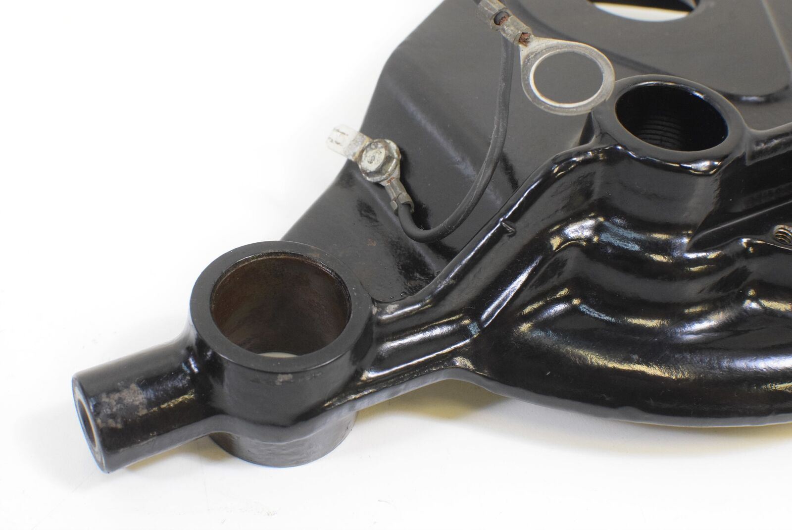 2000 Harley Touring FLHTCUI Electra Glide Upper Triple Tree 45435-95 {{ shop.shopifyCountryName }} - Mototech271