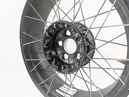 2018 BMW R nineT Urban GS K33 Straight 17x4.5 Rear Wheel Spoke Rim 36318562513 {{ shop.shopifyCountryName }} - Mototech271