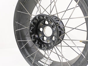 2018 BMW R nineT Urban GS K33 Straight 17x4.5 Rear Wheel Spoke Rim 36318562513