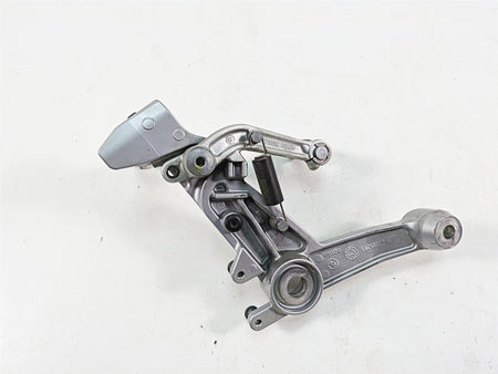 2021 Aprilia RS660 Left Rider Footpeg & Brake Pedal 2B005202 {{ shop.shopifyCountryName }} - Mototech271