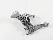 Load image into Gallery viewer, 2021 Aprilia RS660 Left Rider Footpeg &amp; Brake Pedal 2B005202 | Mototech271
