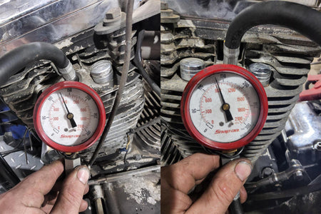 1995 Harley Touring FLHTCU Electra Glide Runnin 80 Evo Engine 47K -Vid 16125-95 {{ shop.shopifyCountryName }} - Mototech271