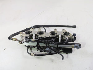 2004 Honda Aquatrax R-12X Throttle Body Bodies Fuel Injectors 16400-HW3-671