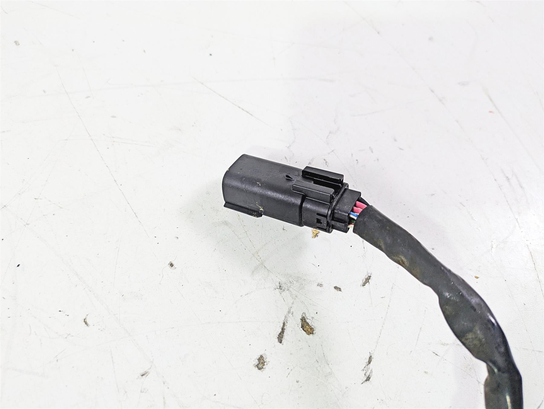 2015 Harley FXDL Dyna Low Rider Dual Gauges Wiring Harness 69200615 {{ shop.shopifyCountryName }} - Mototech271