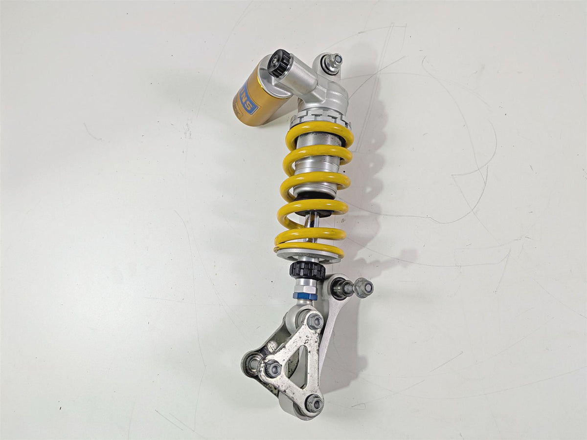 2017 Aprilia RSV 1100 Tuono V4 Factory Ohlins 516 Rear Suspension Shock 2B001705 {{ shop.shopifyCountryName }} - Mototech271