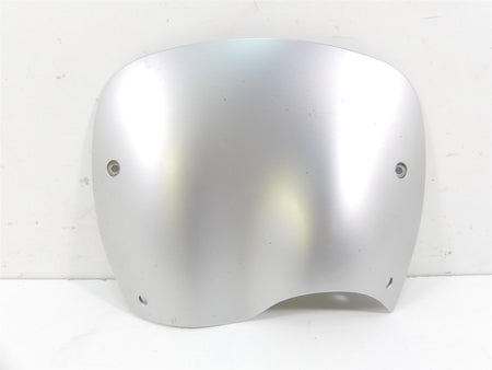 2003 BMW R1150 GS R21 Front Upper Visor Screen Headlight Cover 46632328686 {{ shop.shopifyCountryName }} - Mototech271