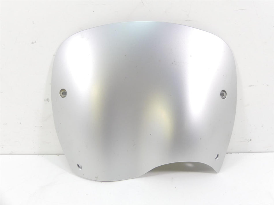 2003 BMW R1150 GS R21 Front Upper Visor Screen Headlight Cover 46632328686 {{ shop.shopifyCountryName }} - Mototech271