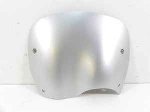 2003 BMW R1150 GS R21 Front Upper Visor Screen Headlight Cover  46632328686 | Mototech271