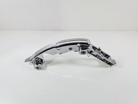 2017 Harley Touring FLHXS Street Glide Left Rear Chrome Saddlebag Support 90200503 {{ shop.shopifyCountryName }} - Mototech271