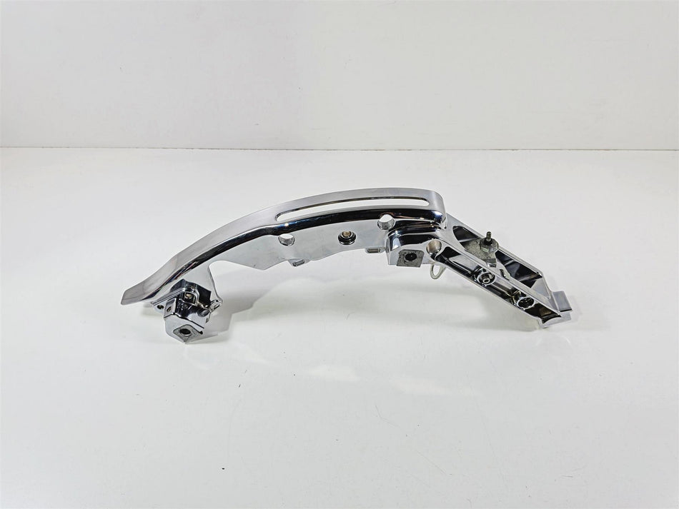 2017 Harley Touring FLHXS Street Glide Left Rear Chrome Saddlebag Support 90200503 {{ shop.shopifyCountryName }} - Mototech271
