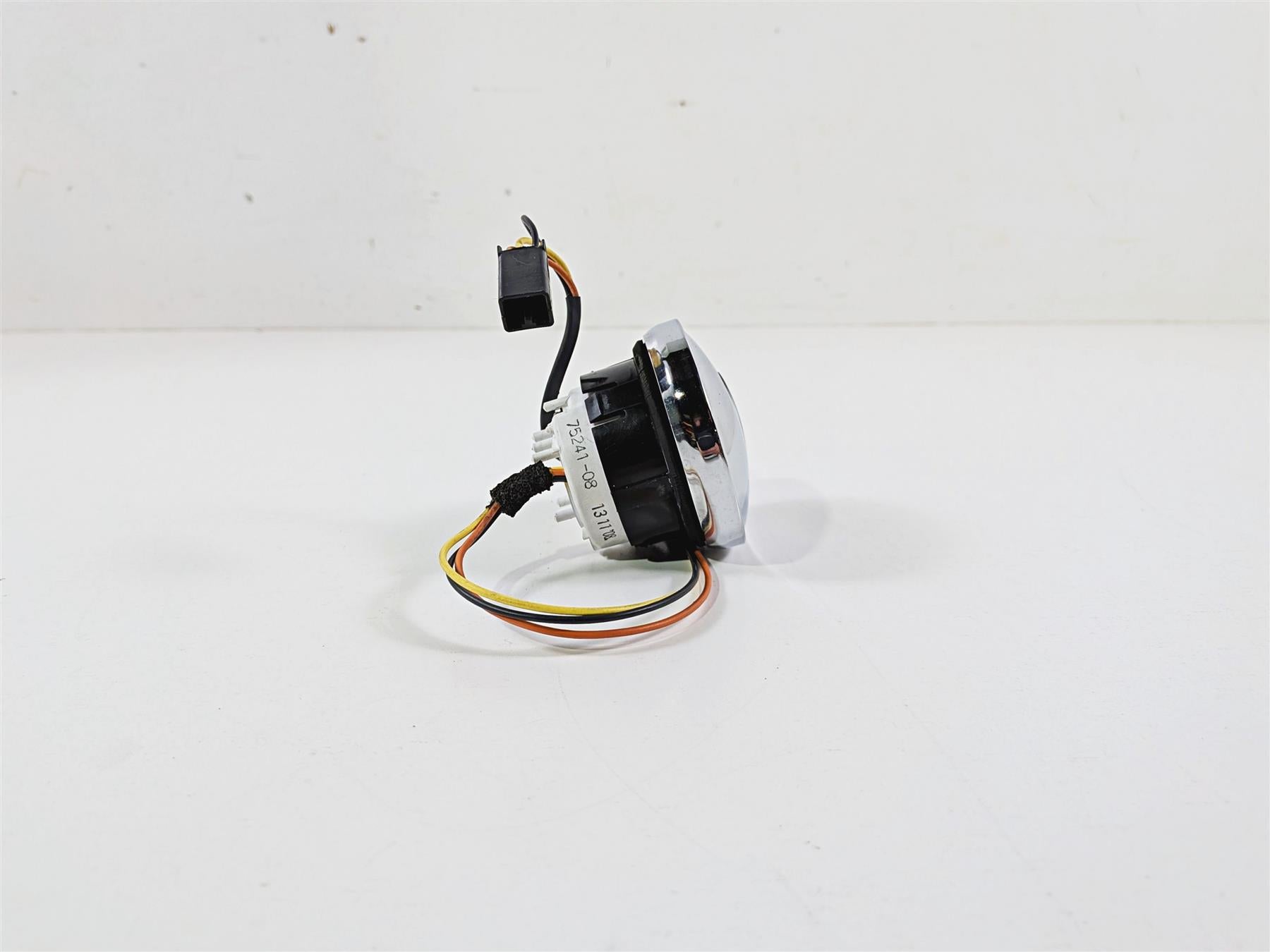 2009 Harley FXCWC Softail Rocker Fuel Gas Petrol Level Gauge 75241-08 {{ shop.shopifyCountryName }} - Mototech271