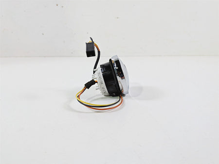 2009 Harley FXCWC Softail Rocker Fuel Gas Petrol Level Gauge 75241-08 {{ shop.shopifyCountryName }} - Mototech271