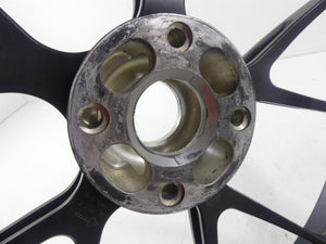 2008 Ducati Hypermotard 1100S Straight Marchesini Rear Wheel 17x5.5 50221291AB | Mototech271