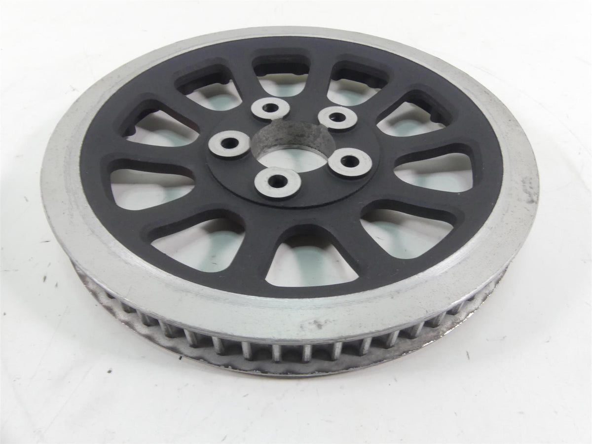 2016 Harley FLS Softail Slim Rear Drive Belt Pulley Sprocket 66T 24mm 40325-07 {{ shop.shopifyCountryName }} - Mototech271