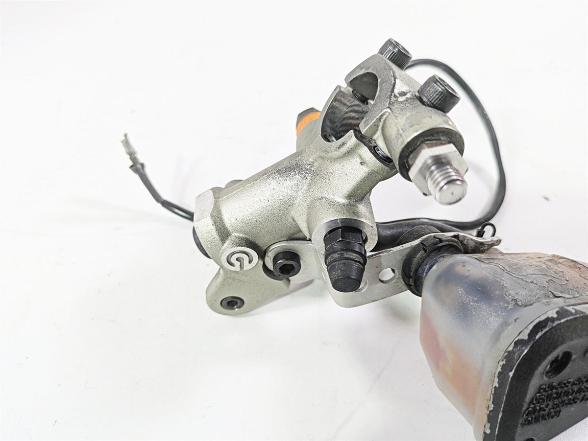 2012 Ducati Streetfighter 848 Front Radial Brake Master Cylinder Brembo 62440572 {{ shop.shopifyCountryName }} - Mototech271