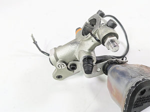 2012 Ducati Streetfighter 848 Front Radial Brake Master Cylinder Brembo 62440572