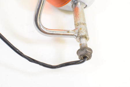 1992 Harley Dyna FXDC Super Glide Custom Rear Turn Signal Saddlebag Mount SET {{ shop.shopifyCountryName }} - Mototech271