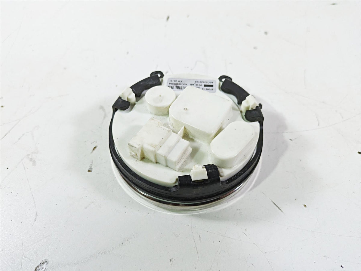 2012 Harley FLD Dyna Switchback Speedometer Gauge Instrument 33K 67096-12 {{ shop.shopifyCountryName }} - Mototech271