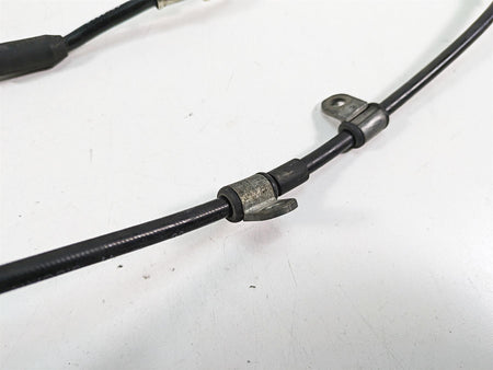 2012 Triumph Tiger 800XC ABS Rear Abs Brake Line Hose Set T2022029 {{ shop.shopifyCountryName }} - Mototech271