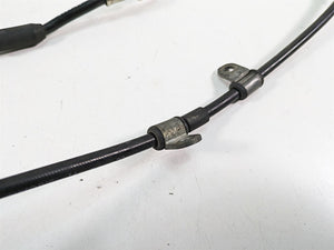 2012 Triumph Tiger 800XC ABS Rear Abs Brake Line Hose Set T2022029