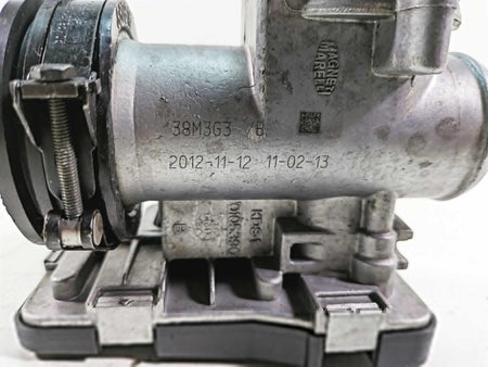 2013 Moto Guzzi V7 750 Stone Magneti Marelli Throttle Body CM228301 {{ shop.shopifyCountryName }} - Mototech271