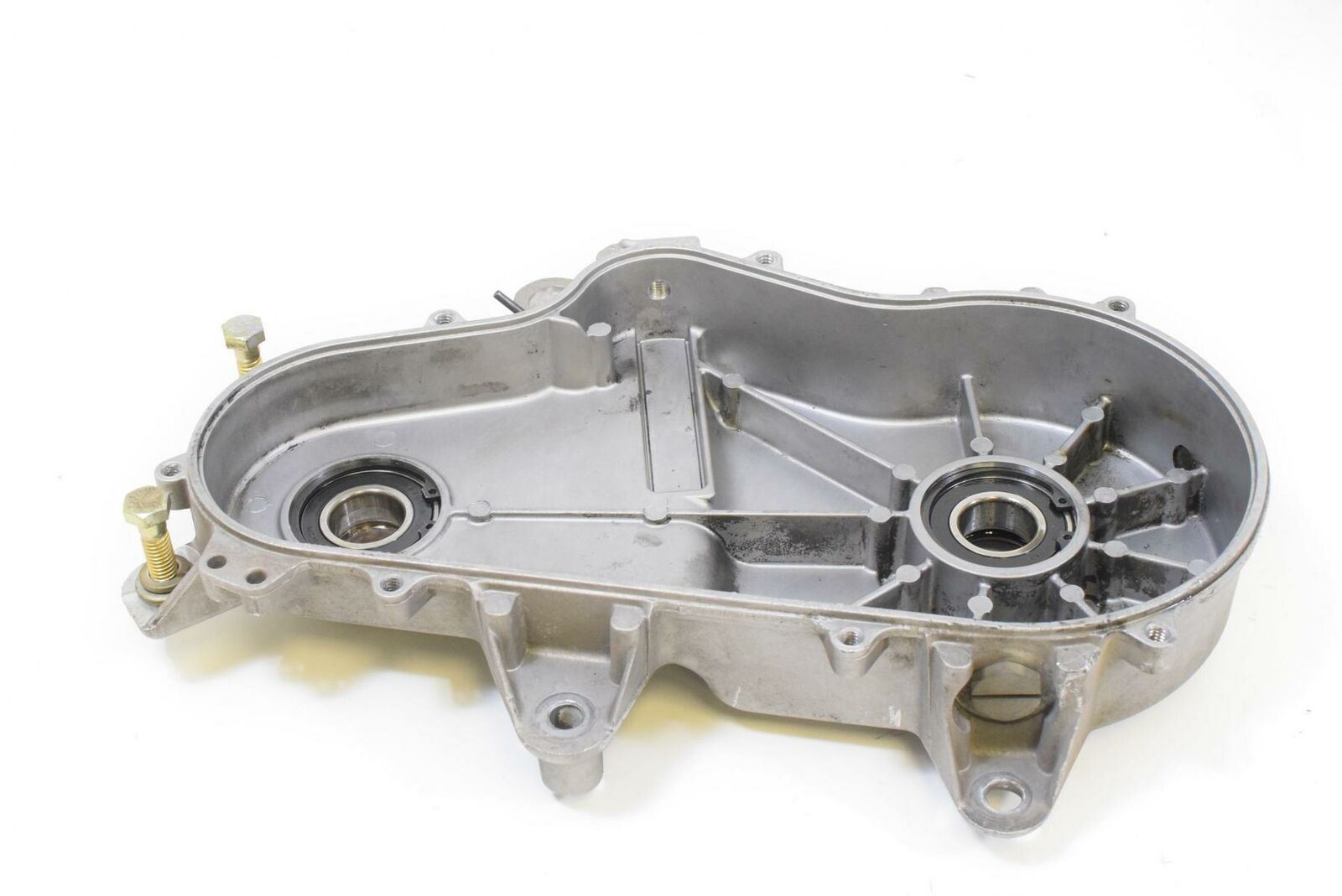 2008 Polaris RMK 700 155" Chaincase Chain Case Gear Drive w/ Covers 1332354 {{ shop.shopifyCountryName }} - Mototech271