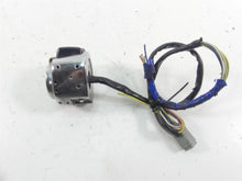 Load image into Gallery viewer, 1998 Harley Dyna FXDL Low Rider Left Hand Turn Signal Control Switch 71682-06A | Mototech271
