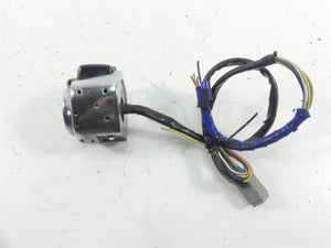 1998 Harley Dyna FXDL Low Rider Left Hand Turn Signal Control Switch 71682-06A | Mototech271