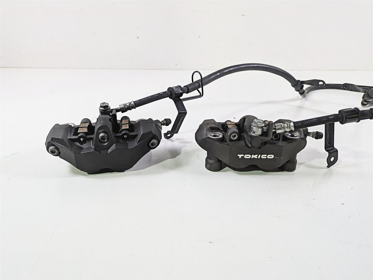 2019 Suzuki M109R VZR1800 Boulevard Front Brake Calipers 108mm 59100-41G40-999 {{ shop.shopifyCountryName }} - Mototech271