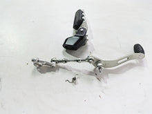 Load image into Gallery viewer, 2022 Ducati Scrambler Desert Sled Left Front Foot Peg Mount &amp; Shifter 82433661A | Mototech271

