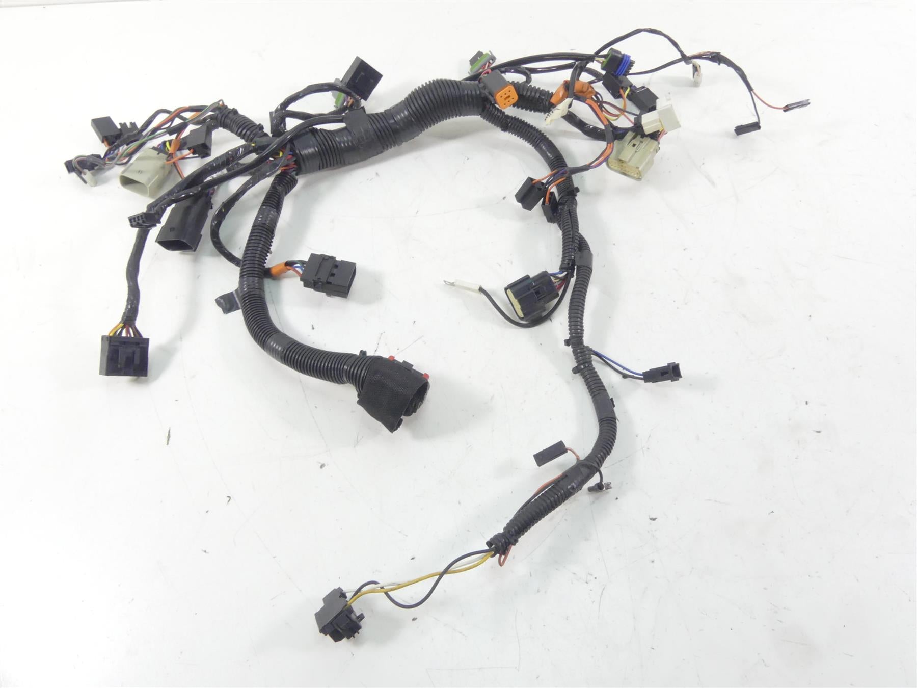 2007 Harley FLHTCU SE2 CVO Electra Glide Front Fairing Wiring Harness 70232-07 {{ shop.shopifyCountryName }} - Mototech271